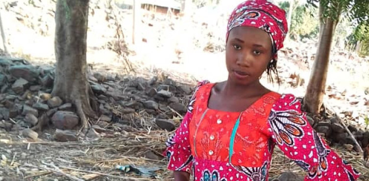 Leah aus Nigeria