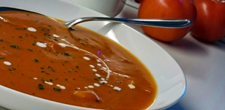Tomatensuppe