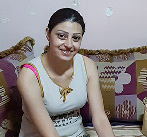 Jina George Basmaji