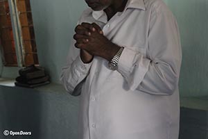 Indien: Pastor Vipin wurde bereits mehrmals schwer zusammengeschlagen und mit dem Tod bedroht