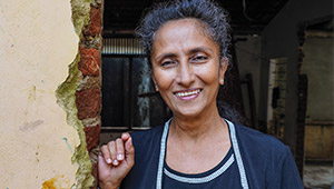 Michelle aus Sri Lanka