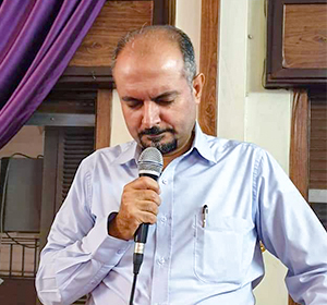 Pastor George