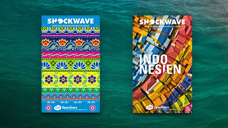 Shockwave-Boxen 2019 und 2020