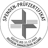 Spendensiegel