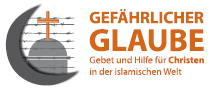 Logo Gebetskampagne Gefährlicher Glaube