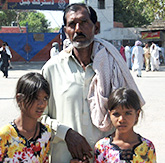 Familie von Asia Bibi