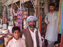 Afghanistan: Szene Basar/Open Doors