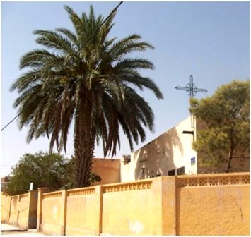 Algerien: Evangelische Kirche in Ouargla