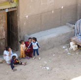 Armut in Ägypten