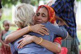 Bangladesch: Begegnung zwischen Christen/Open Doors