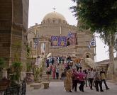 Ägypten: eine koptische Kirche in Kairo/Open Doors