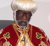 Eritrea: Patriarch der eritreisch orthodoxen Kirche, Abune Antonius