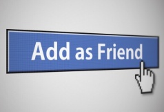 Facebook-Symbol/©Thomas Pajot-Fotolia