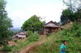 Laos: ein Dorf in einer abgelegenen Region/Open Doors