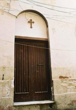Libyen: Eingang zu einer griechisch-orthodoxen Kirche in Bengazi/Open Doors
