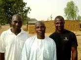 Nigeria/Kano: die drei Christen aus Madachi/Open Doors