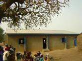 Nigeria/Kano: Kirchengelände in Madachi/Open Doors