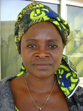 Nigeria: Rebekka Pam