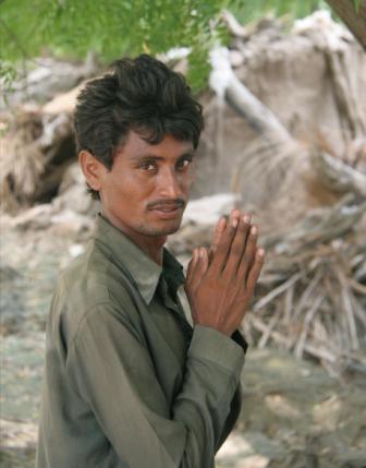 ein Christ aus Pakistan/Open Doors