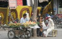 Pakistan: Strassenszene Lahore/Open Doors