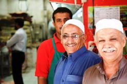 Saudi-Arabien: Strassenszene/Open Doors