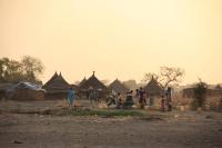 Sudan: ein christliches Dorf in Nuba/Open Doors