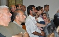 Syrien: Gottesdienst für Flüchtlinge/Open Doors