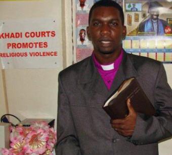 Uganda: Pastor Umar Mulinde vor dem Säureanschlag/Compass Direct