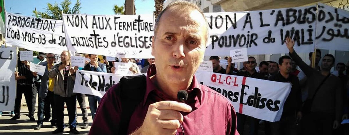 Länderprofil Algerien