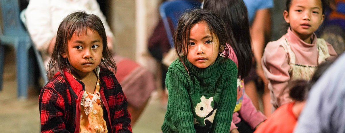 Länderprofil Laos