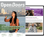 Bestellung Monatsmagazin und Meldungen
