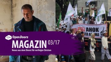 Open Doors Magazin 03/17