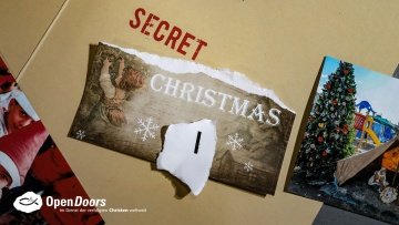 Secret Christmas 2018 – 1. Advent