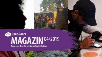 Open Doors Magazin April 2019