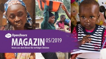 Open Doors Magazin Mai 2019