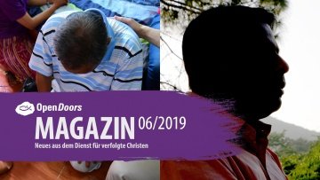 Open Doors Magazin Juni 2019