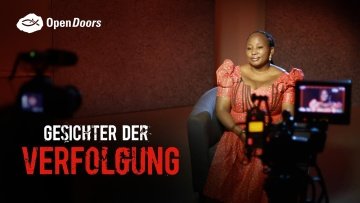 Esther aus Nigeria - Gesichter der Verfolgung