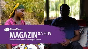Open Doors Magazin Juli 2019