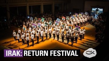 Irak: Return-Festival