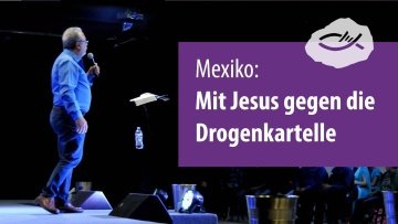  Mexiko: Mit Jesus gegen die Kartelle