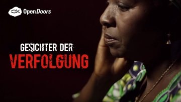 Tabitha aus Nigeria - Gesichter der Verfolgung