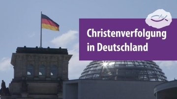 Christenverfolgung in Deutschland 