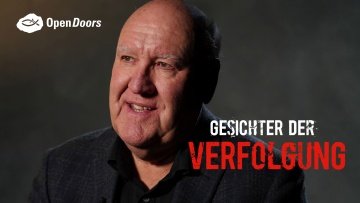 Eine Million Bibeln für China – Paul Estabrooks