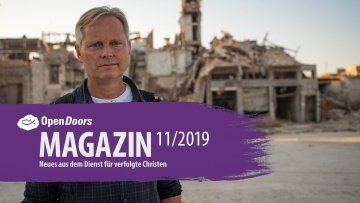 Open Doors Magazin November 2019