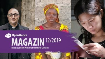 Open Doors Magazin Dezember 2019