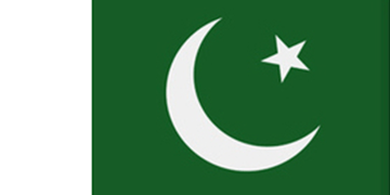 Flagge Pakistan