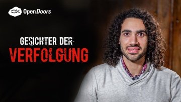 Als Christ im Bürgerkrieg – Mark aus Syrien