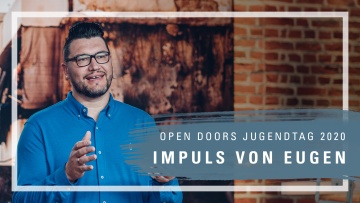 Open Doors Jugendtag