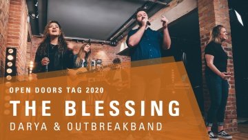 Open Doors Tag - The Blessing