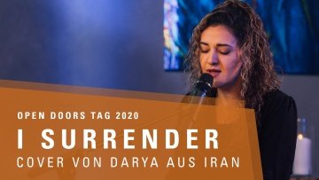 Open Doors Tag - I Surrender